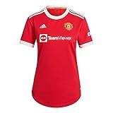 Adidas - MANCHESTER UNITED Saison 2021/22, Trikot, Home, Spielausrüstung, F