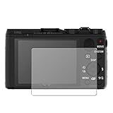 Vaxson 3 Stück Anti Blaulicht Schutzfolie, kompatibel mit SONY Cyber-shot DSC-HX50V, Displayschutzfolie Anti Blue Light [nicht Panzerglas]