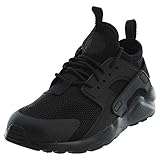 Nike Jungen Huarache Run Ultra (ps) Laufschuhe, Schwarz (Black/Black 004), 29.5 EU
