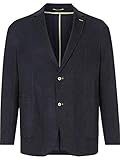 Charles Colby Herren Sakko Sir Gore dunkelblau 4XL (XXXXL) - 70
