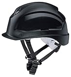 Uvex 9772931 Schutzhelm für die Baustelle - Bauhelm für Erwachsene - Schw