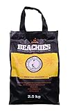 Kokosbriketts, Beachies, Grillkohle, Briketts, Blacksellig 2,5 kg