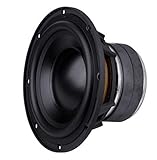 D-165 Subwoofer Einbau Lautsprecher Chassis 175 mm, 6.5'