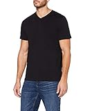 MERAKI AZJM-0011 T-Shirts, Schwarz, L