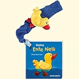 Kleine Ente Nelli/m. Buggy-Band: Mein erstes Buch für den Buggy (Bücher für die Kleinsten)