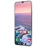 S21Ultra 5G-Smartphones | 2-Tage-Akku | Face ID entsperren Handy entsperrt | 50MP Kamera | 6,7 Zoll Display, Android 11, Schw