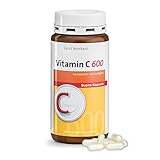Sanct Bernhard Vitamin-C-600-Supra-Kapseln, Inhalt 180 Kap
