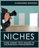 NICHES: Earn money with images in microstock photography