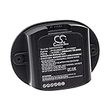 vhbw Akku Ersatz für Sonos 111-00001, IP-03-6802-001 für Lautsprecher Boxen Speaker (2400mAh, 14,6V, Li-Ion)