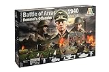 Italeri 510006118 1:72 WWII Set: Battle of Arras'40