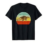 Platypus Vintage Retro Schnabeltier T-S