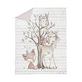Kinder Bettwäsche zum Selbernähen | Tiere Tuchent Panel in XXL = 150x100