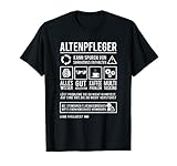 Altenpflegerin Altenpflege Altenheim Altenpfleger T-S