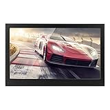 14 Zoll 16:9 PC-Gaming-Monitor (1920 X 1080) Tragbarer LCD-Bildschirm für Computerspiele mit IPS-Vollbildanzeige und Dual-Audio-Lautsprechern für Zuhause, Büro, Schule, Arb