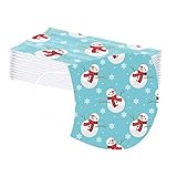 SEEGOU 50pcs Kind mundschutz Face b