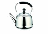 Beka Claudette Claudette 2,5 L Wasserkessel 2.5 L, 18/8 Edelstahl, 18