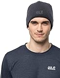 Jack Wolfskin Unisex STORMLOCK LOGO KNIT CAP Mütze, p