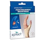 epitact Daumenbandage - flexibel beig