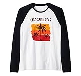 Retro Vintage Cabo San Lucas Mexiko Souvenir Distressed Rag