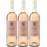 Cecilia Beretta Bardolino Chiaretto Classico Roséwein Wein trocken Italien (3 Flaschen)