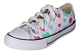 Converse Kinderschuhe - Chucks CTAS OX 671609C - Hearts, Größe:37 EU