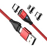 JUSTWEIXING 100 Watt 6 in 1 PD USB C. Zu USB Typ C Magnetic Ladekabel Schnelles Ladegerät Mobiltelefon-Ladegerät USB Fit Fit for iPhone 12 Fit for Xiaomi Fit for Samsung Stromkab