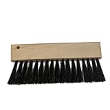 Kellnerbürste Tischbürste Tischreinigungsbürste Servicebürste 9.5 x 4.5cm, 1 Stück