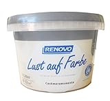Renovo 1Ltr, Lust auf Farben Cashmeremomente, Wand-und Deckenfarbe, I