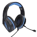 Changor Komfortabel Gaming Headset, Xbox. Serie Unterstützung Mit Oder Ohne EIN Mikrofon 0.05.% 2.1m±10.% Ab