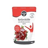 borchers Gelierhilfe mit Birkenzucker Xylit, für Fruchtaufstriche, Alternative zu Gelierzucker, Aus Finnland 300 g