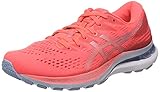 ASICS Damen Gel-Kayano 28 Running Shoe, Blazing Coral/Mist, 39 EU