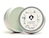 ANTI PICKEL Creme Balsam VEGAN, PLANTARY Naturkosmetik, Pickel Creme, Zinksalbe mit VITAMIN E, JOJOBAÖL, ALOE VERA, ZAUBERNUSS Extrakten in BIO QUALITÄT, HEILERDE, Maske Gesicht, DERMA TEST'SEHR GUT'