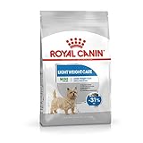 ROYAL CANIN Mini Light Weight Care - 1 kg