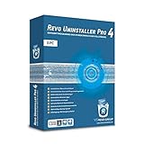 Revo Uninstaller Pro 4 - 3 PCs|Version 4|3 PCs|-|PC, Laptop|Disc|D