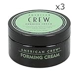 AMERICAN CREW Forming Cream 3 x 85g = 255g