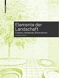 Elemente der Landschaft: Flächen, Abstände, D