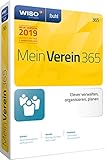 WISO Mein Verein 365 (2019) Clever verwalten, organisieren und p