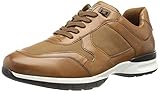 LLOYD Herren KODEX Sneaker, Cognac, 44.5 EU