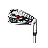 COBRA King Radspeed One Eisen-Set, für Herren, Silber, Reg