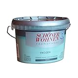 1 L Schöner Wohnen Trendfarbe, cremige Wand- und Deckenfarbe, Frozen M