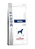 ROYAL CANIN Renal Trockenfutter Hund - Diätfutter bei Nierenproblemen 2kg