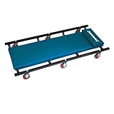 Silverline 783171 Werkstatt-Rollbrett 6 R