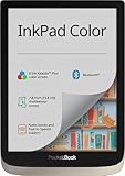 PocketBook e-Book Reader 'InkPad Color' (16 GB Speicher, 19,8 cm (7,8 Zoll) E-Ink Kaleido Plus Farb