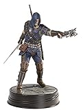 Dark Horse Comics MAY190300 The Witcher 3 Geralt Grandmaster Feline Actionfigur, S