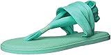 Sanuk Women's Yoga Sling 2 Flip Flop (7 B(M) US, Opal)