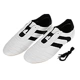 VGEBY1 Taekwondo Schuhe, rutschfeste Taekwondo Sportschuhe Sport Trainingsgeräte(36)