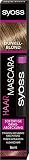 SYOSS Haar Mascara Dunkelblond, sofortige Grauabdeckung, 1er Pack (1 x 16 ml)