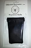 Ohlendorf Electronics GmbH Funk (RFID/NFC) / Keyless Autoschlüsseletui (Blocking Hülle). Keyless – Safe für Autoschlüssel mit dem Keyless – Go System zum Schutz gegen Autodieb