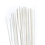 1000 Papierstreifen Karen Marie Set Quilling 45,5x0,5cm weiß Großhandelspackung