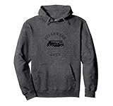 Feuerwehr 2022, Stolzer Feuerwehrmann, Freiwillige Feuerwehr Pullover H